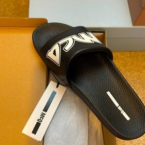 Men’s Alexander McQueen Slides size 45